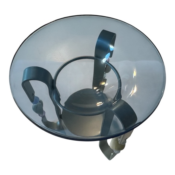 NEW Retired PartyLite Beachwalk Aroma Melts Wax Warmer Shell Candle Holder - Picture 8 of 12